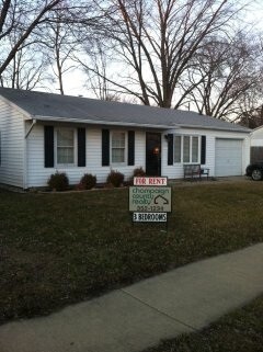 3 Bedroom Ranch in Champaign-AVAILABLE AUG... - 3 Bedroom Ranch in Champaign-AVAILABLE AUG... House