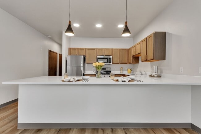 Rise Apartments