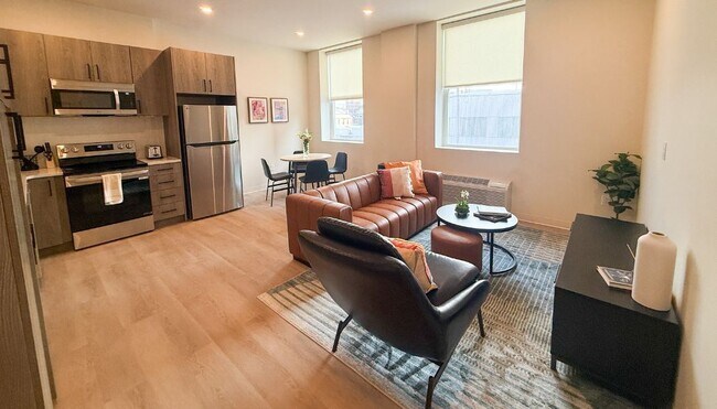 Photo - The Jones Tower at the Collective