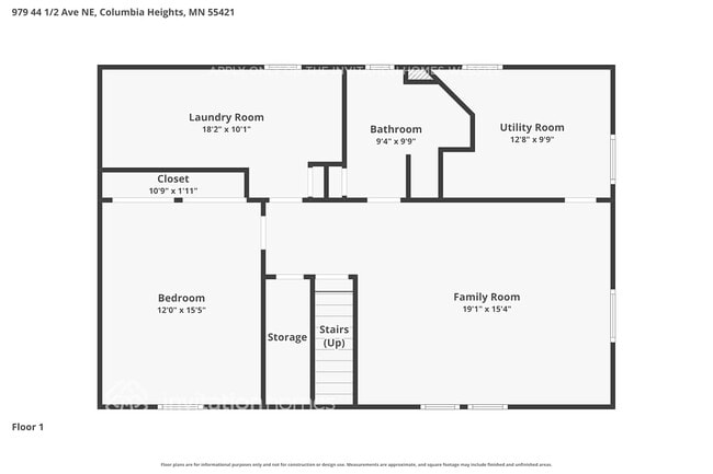 Photo - 979-44 1/2 44 1/2 Ave NE