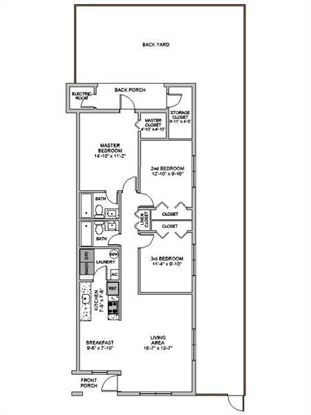 Photo - 980 SW 76th Ave Unidad 3