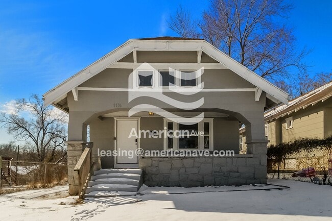 Building Photo - 5536 Park Ave