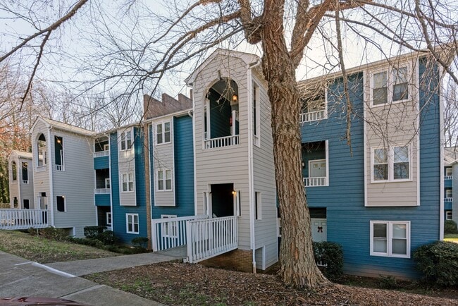 Photo - Pines on Wendover Apartment Homes