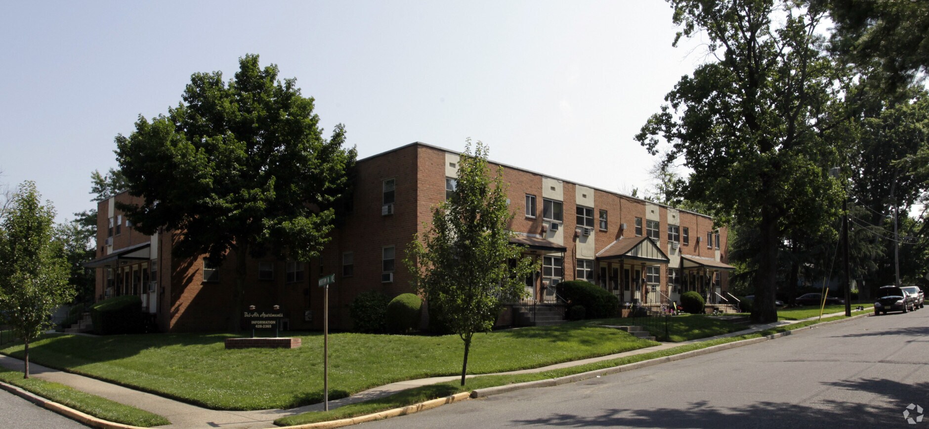 Bel-Air Apartments - Bel-Air Apartments