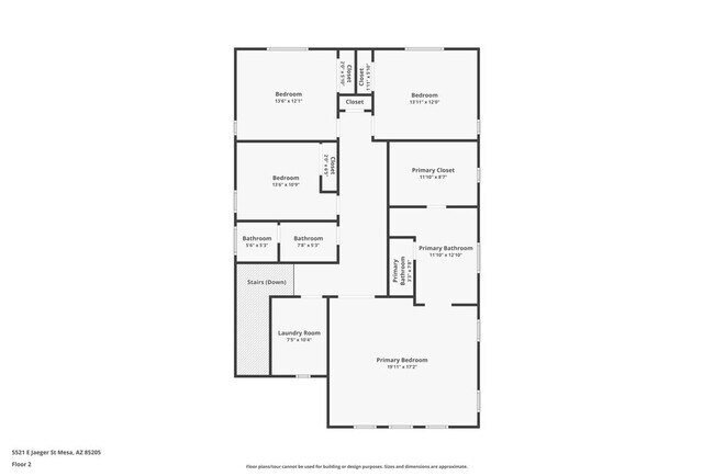 Photo - 5521 E Jaeger St