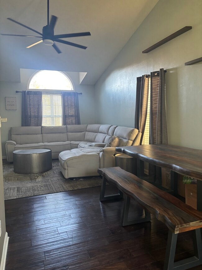 Front living room - 7749 Wind Run Cir