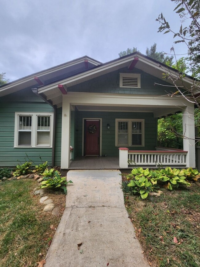 Photo - West Asheville Bungalow