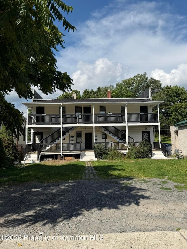 Building Photo - 1161 Luzerne St