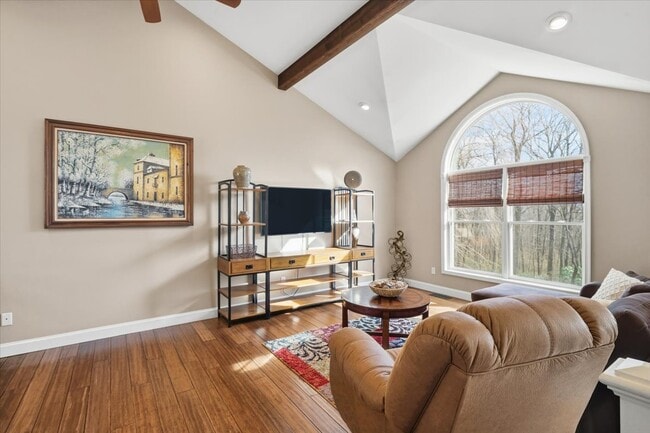 Living Room - 126 Snyder Ln