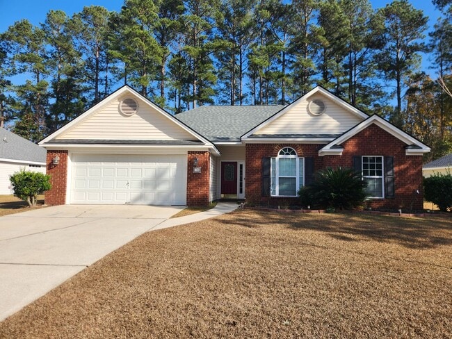 Building Photo - Tastefully updated 3 Bedroom 2 Bath home in The Arbors of Pooler!