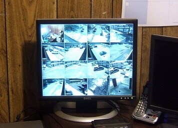 Security Cameras Throughout Property