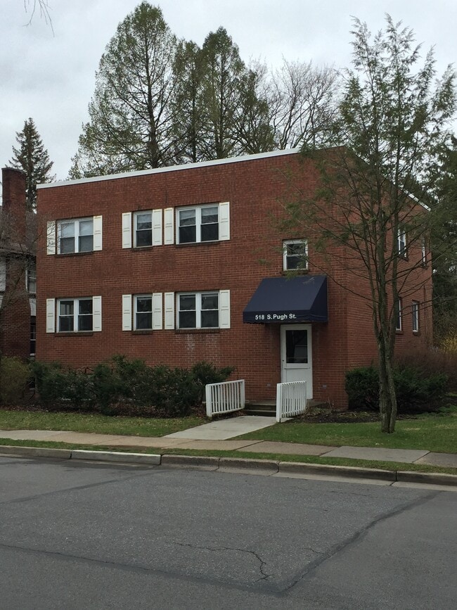 Building Photo - 518 S Pugh St Unit #3
