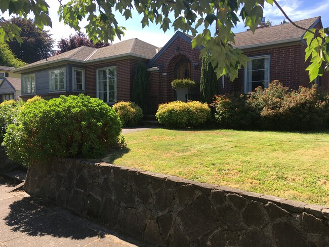 Curb view