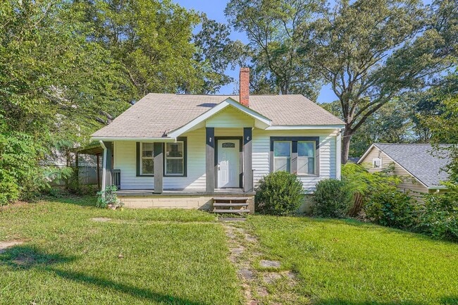Building Photo - HAPPY IN HAPEVILLE Rental