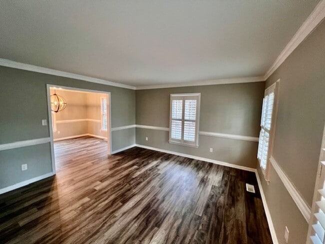 Photo - Colonial home with large yard