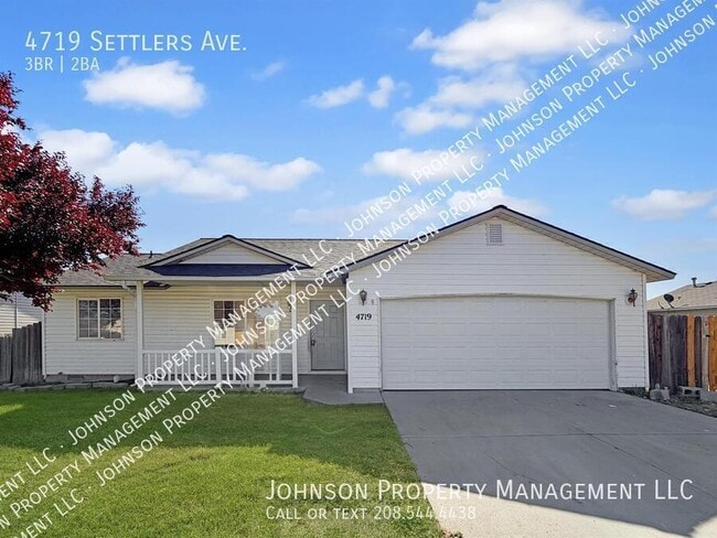 Building Photo - 4719 Settlers Ave