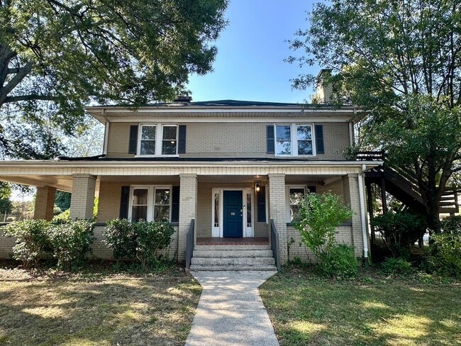 Building Photo - The Paris Mountain Perch, Located Downtown... Unit B
