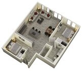 2-Bed D