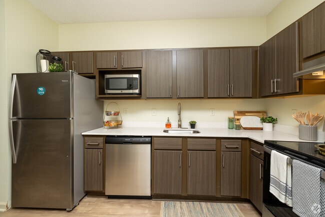 4BR, 4BA - 1,442SF - Kitchen