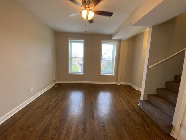 Mucha luz natural - 2014 W McLean