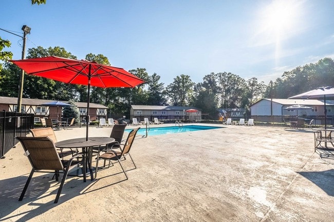 Woodbridge Apartments