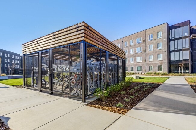 Almacenaje de bicicletas