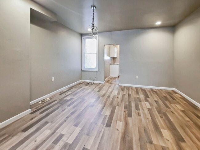 Photo - Modern 3BR Porch-Front TH in Allendale – S...