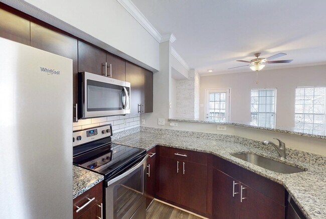 The Carriage Homes at Wyndham