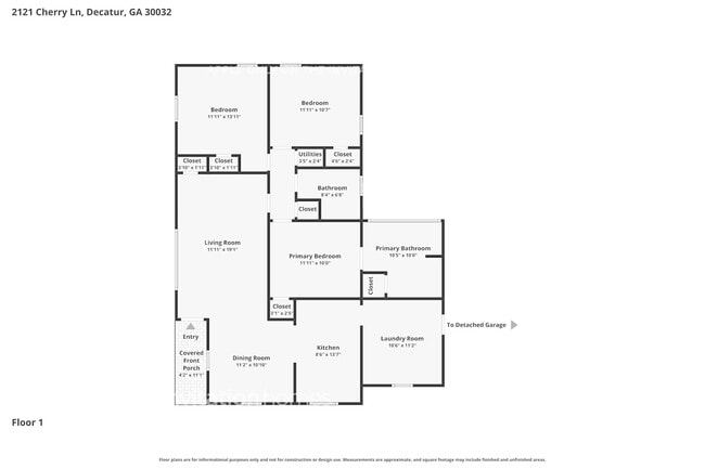 Photo - 2121 Cherry Ln