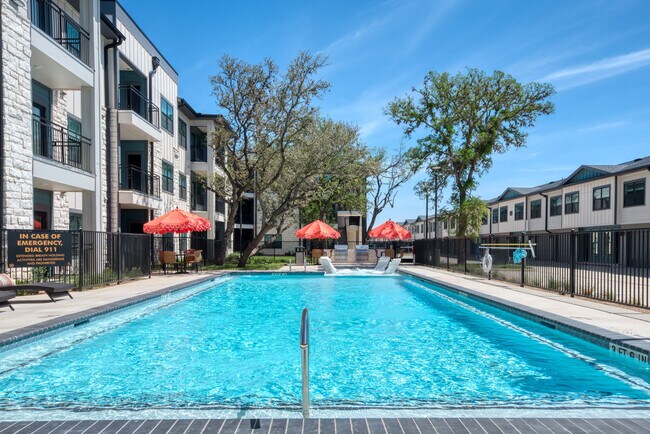 Lumen Residences apartments — community photo