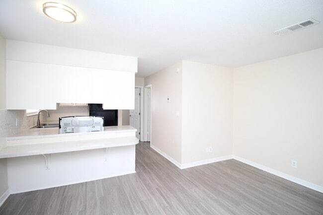 Photo - Affordable Updated 1BR Apartment with LVP Flooring, Modern Kitchen Finishes & Convenient Access t... Unidad B1