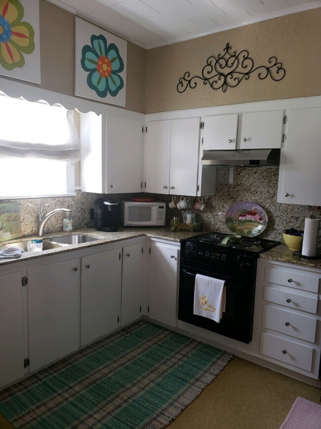 Cocina - 105 Rayland St