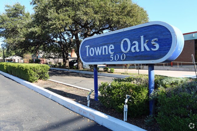 Entrance Sign