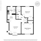 2BR/1BA