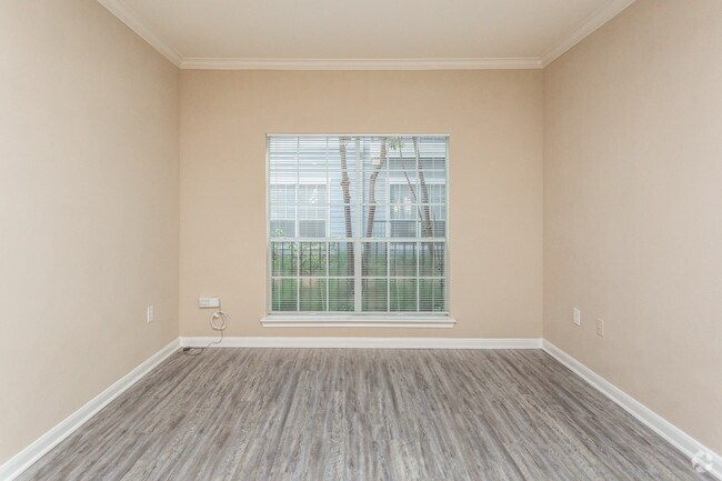 Living Room - Plaza At River Oaks