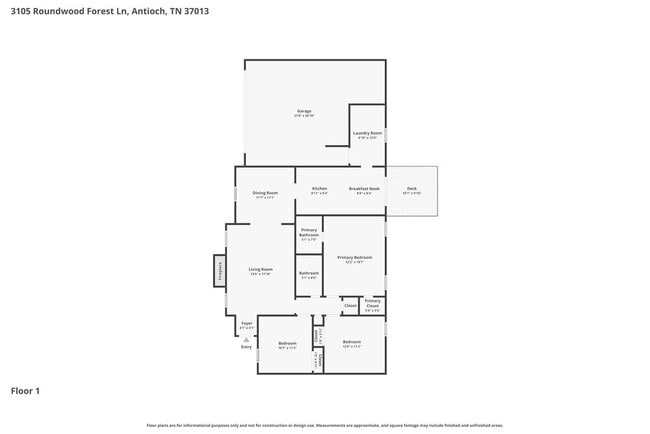 Photo - 3105 Roundwood Forest Ln