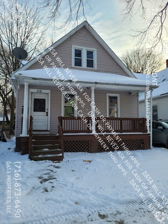 Building Photo - 115 Ernst St Unit Front Rental