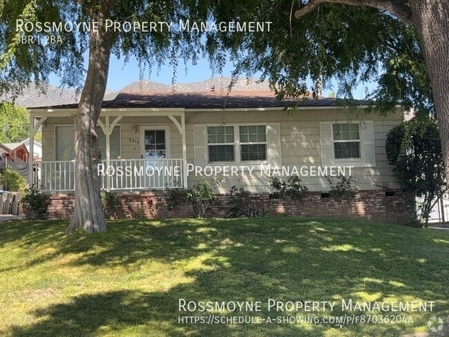 Building Photo - 3313 Burritt Way Rental