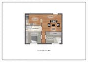 Glade Creek 2 Bedroom