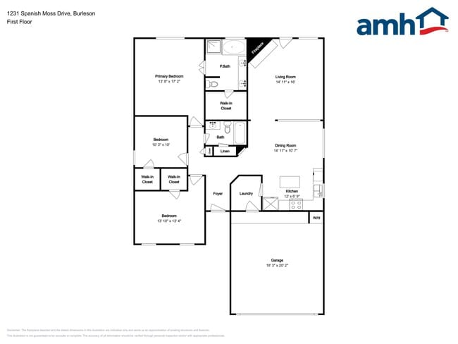 Photo - 1231 Spanish Moss Dr