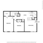 2x1: Beds - 2: Baths - 1: SqFt Range - 861 to 861