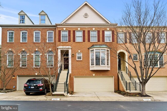 Photo - 4170 Governor Yeardley Ln Townhome