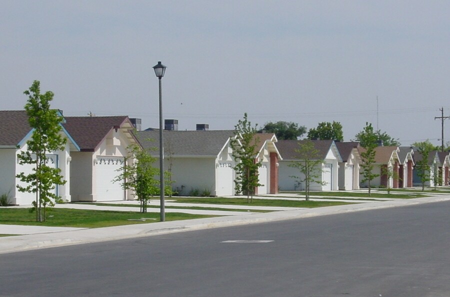 Buildings - Milagro del Valle Homes