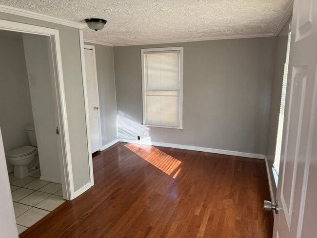 Primary bedroom - 1455 Georgia Ave