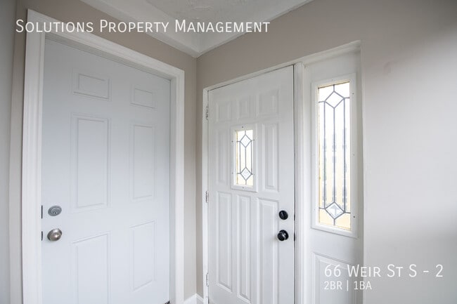 Photo - **Newly Renovated 2 Bedroom Upper Unit** Unit 2