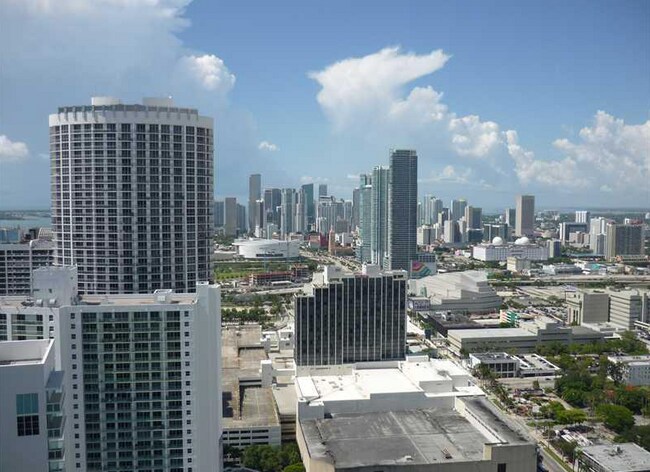 Balcony View - 1900 N Bayshore Dr Unit 4317