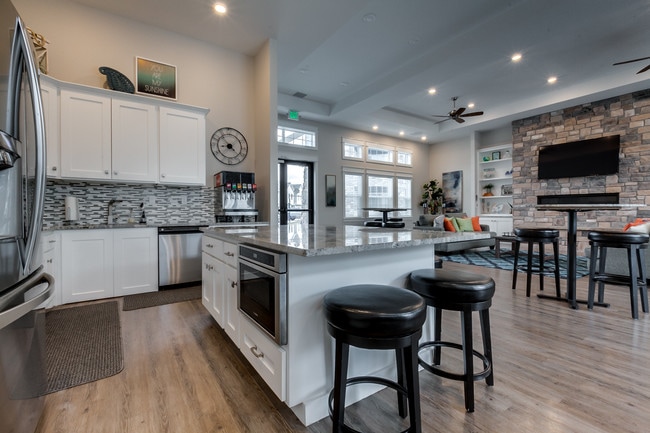 Kensington Apartments
