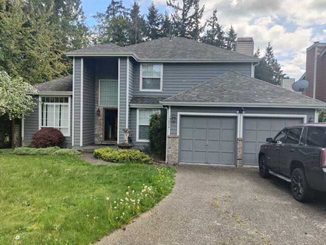 Silverdale 3 Bed 2.5 Bath home - Silverdale 3 Bed 2.5 Bath home