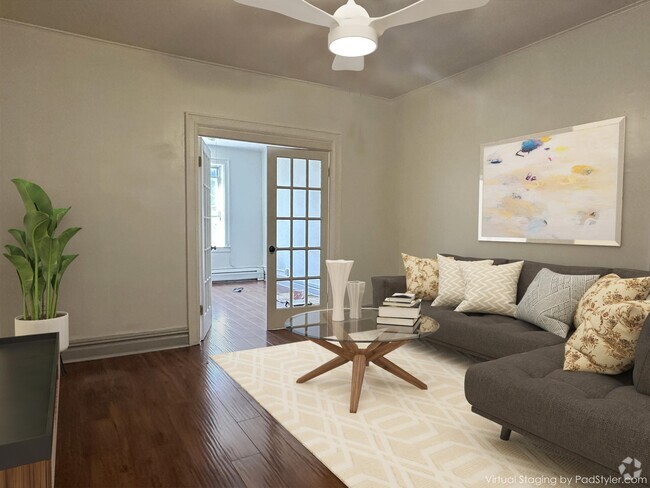 Building Photo - 3692 John F. Kennedy Blvd Unit 2F Rental