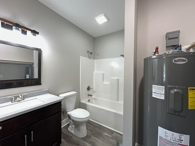Photo - 3 Bedroom • 2 Bath Duplex on 23rd Street!